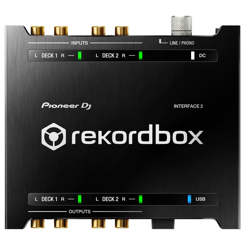 PIONEER DJ - Interfaccia Audio per Rekordbox