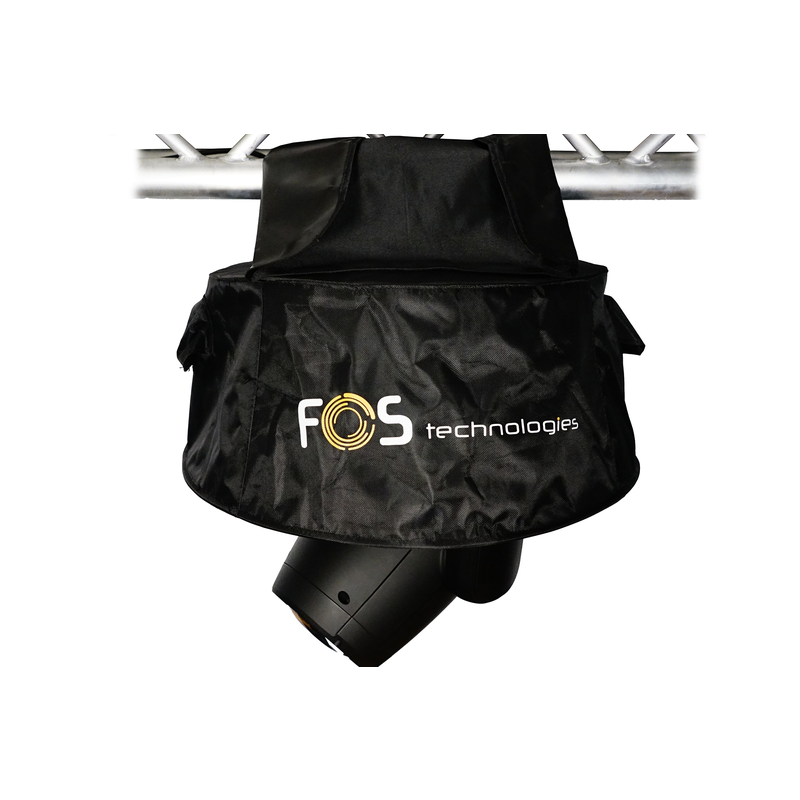 FOS TECHNOLOGIES - Copertura impermeabile per teste mobili.