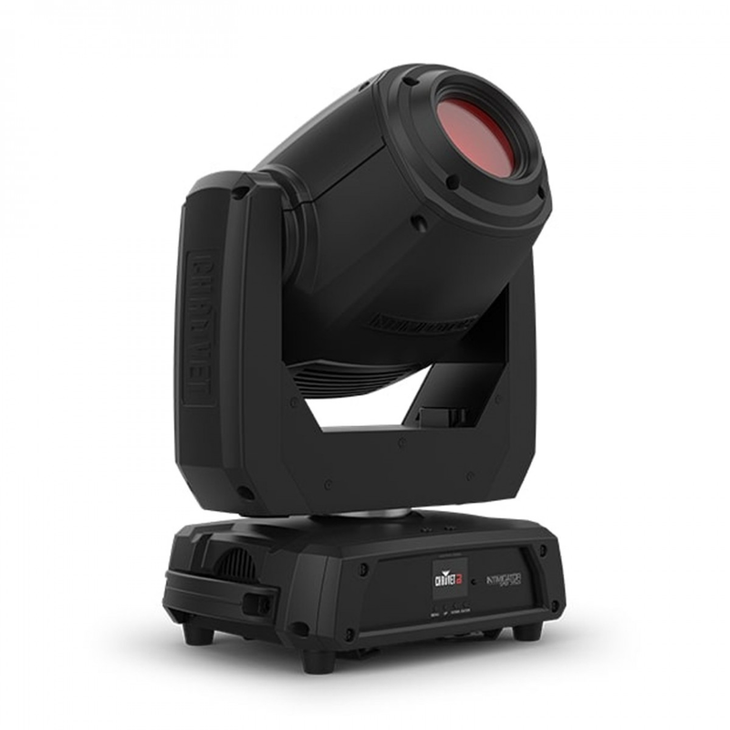 CHAUVET DJ - Intimidator Spot 375ZX è una testa mobile compatta ricca di funzionalità progettata per grandi eventi.