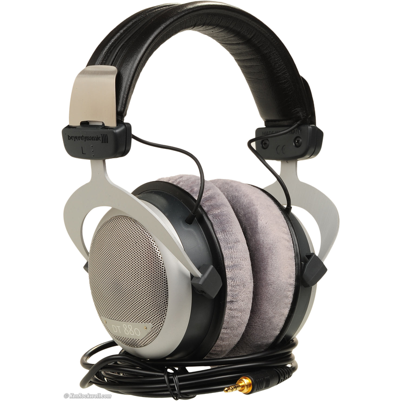 BEYERDYNAMIC - Cuffia da studio professionale