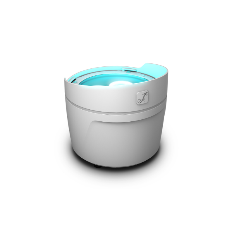 CAMEO - Uplight da esterno alimentato a batteria