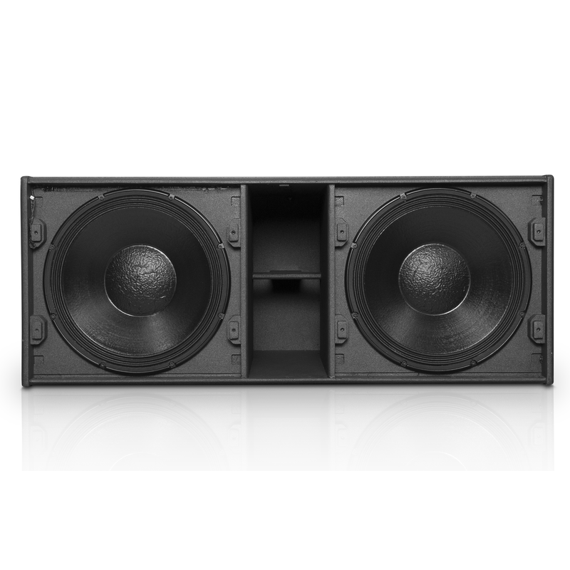 DB TECHNOLOGIES - Subwoofer attivo 2x18