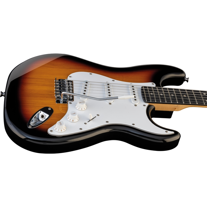 EKO - Chitarra elettrica color sunburst