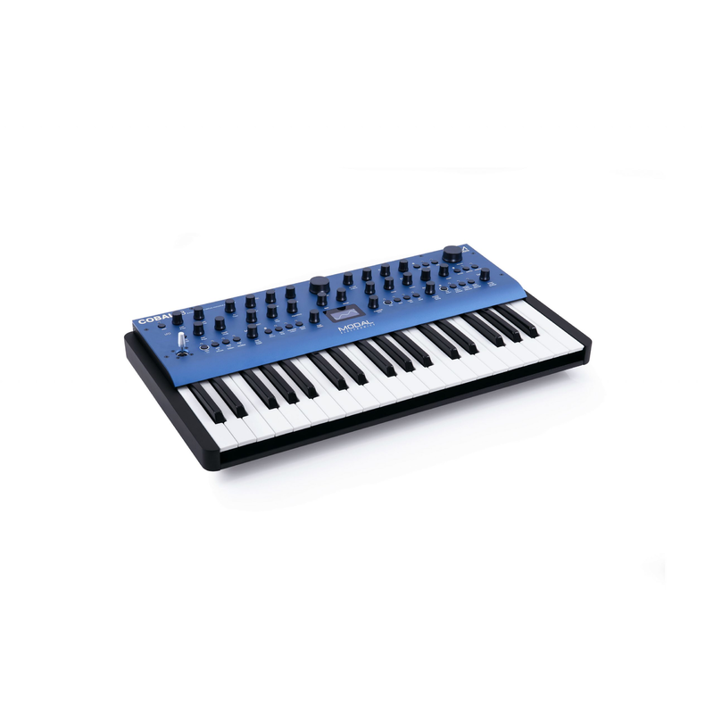 MODAL ELECTRONICS - Sintetizzatore virtuale analogico a 8 voci, 37 tasti