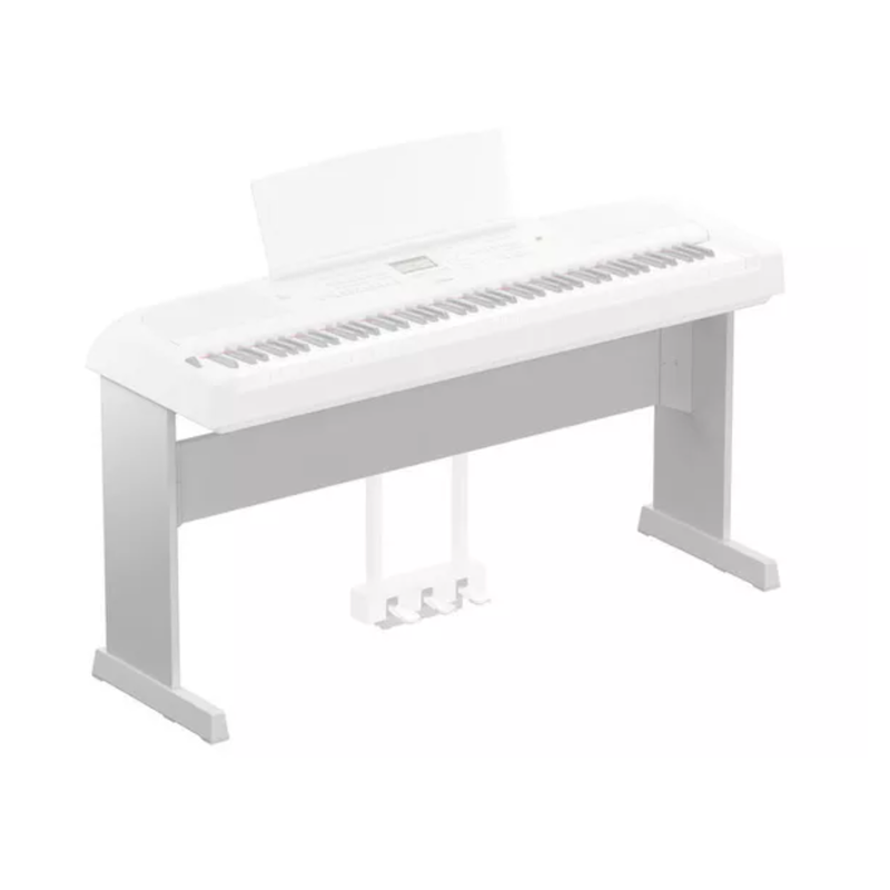 YAMAHA - Supporto per DGX670 Bianco