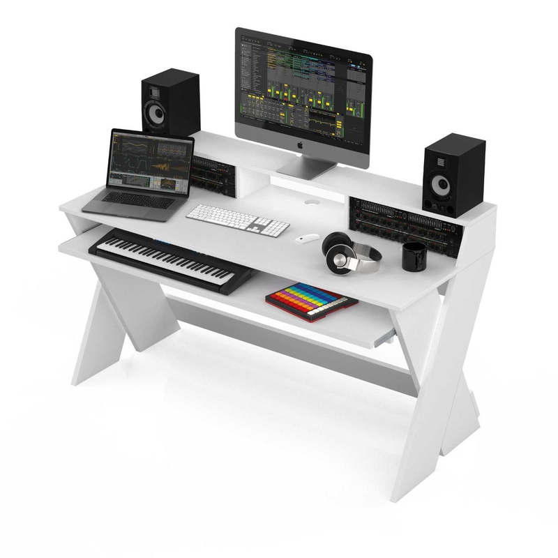 GLORIOUS - Console di lavoro professionale con un design ben organizzato