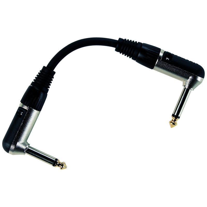 ROCKCABLE - Patch cable standard angolare 20cm