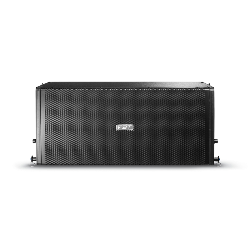 FBT - Modulo line array attivo 2 vie, biamplificato