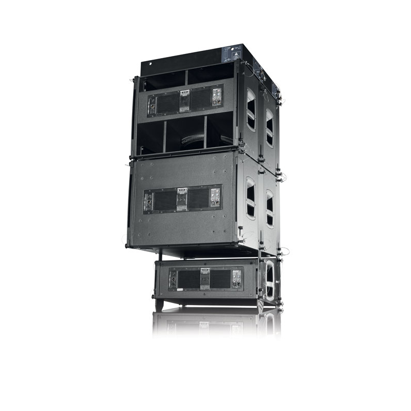 FBT - Modulo line array attivo 2 vie, biamplificato