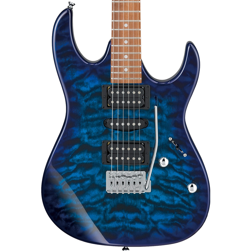 IBANEZ - Chitarra elettrica blu