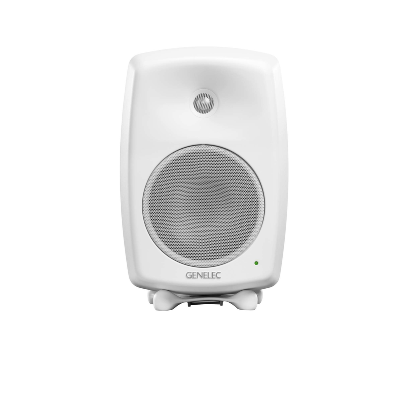 GENELEC - Monitor a 2 vie con in digitale AES/EBU e GLM™