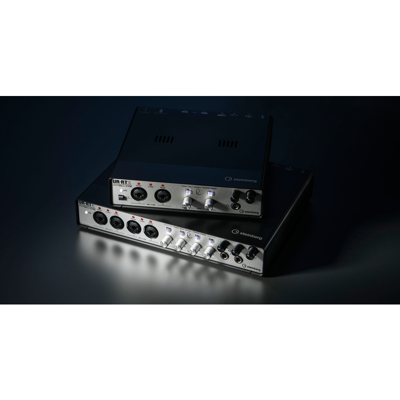 STEINBERG - Scheda Audio USB 4in/2out con preamplificatori e convertitori Rupert Neve