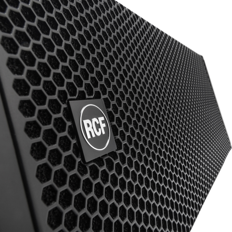 RCF - MODULO LINE ARRAY ATTIVO A DUE VIE