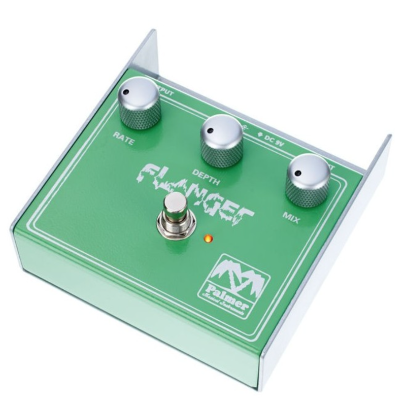 PALMER PRO - Effetto Flanger per chitarra