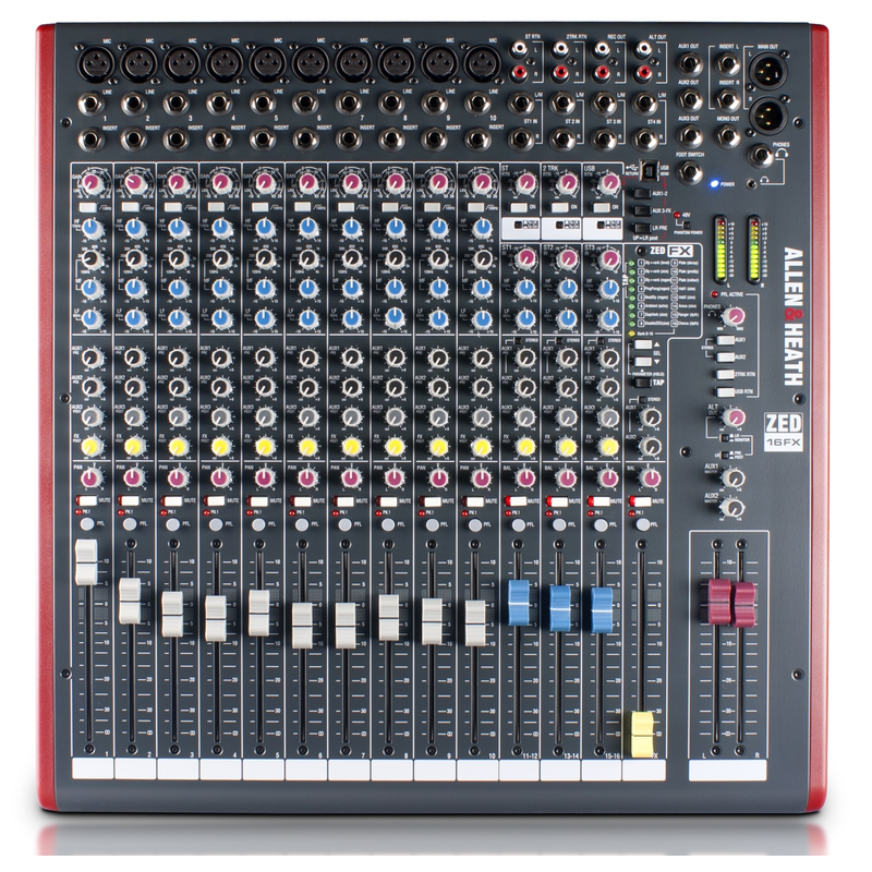 ALLEN & HEATH - 