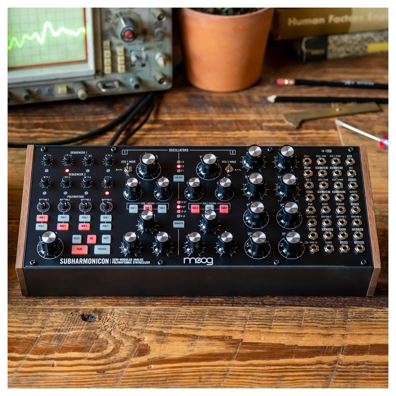 MOOG - 