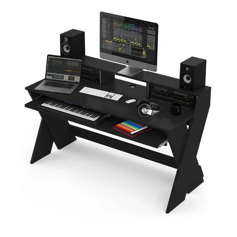 GLORIOUS - Console di lavoro professionale con un design ben organizzato