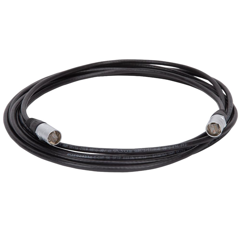 RCF - CAT 5E etherCON cable 5 m.