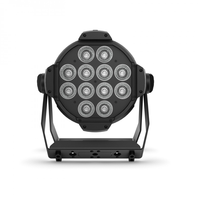 CAMEO - Proiettore PAR LED con 12 LED RGBW 4 in 1