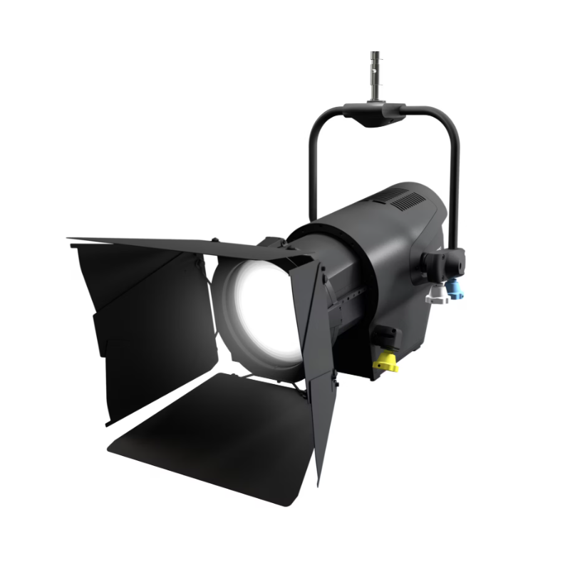 CAMEO - Proiettore Fresnel IP65 a palo con LED Daylight