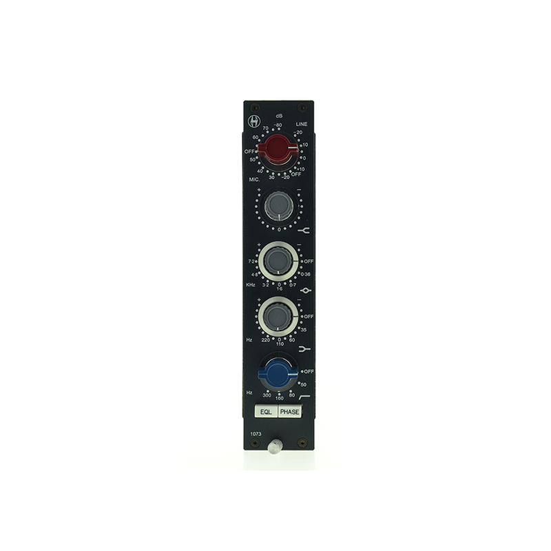 HERITAGE AUDIO - Esatta replica del Preamp Neve 1073