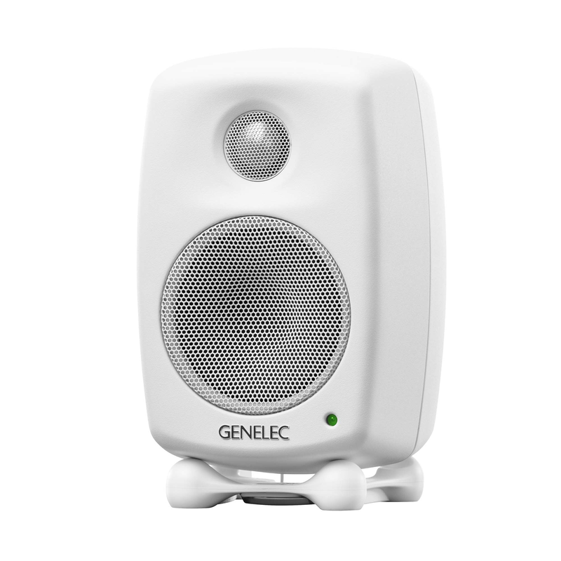 GENELEC - Monitor a 2 vie con woofer da 3” - 25W + 25W