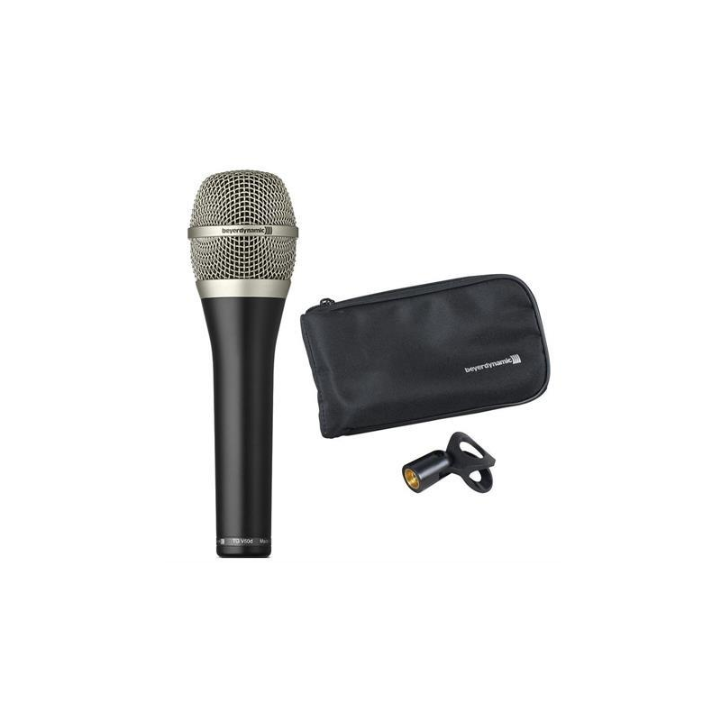 BEYERDYNAMIC - Microfono per voce, dinamico, cardioide