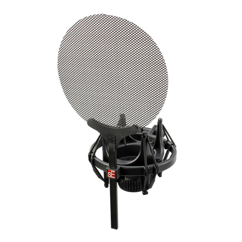 SE ELECTRONICS - Shock Mount e Pop Filter per serie Magneto, X1 e 2200a II