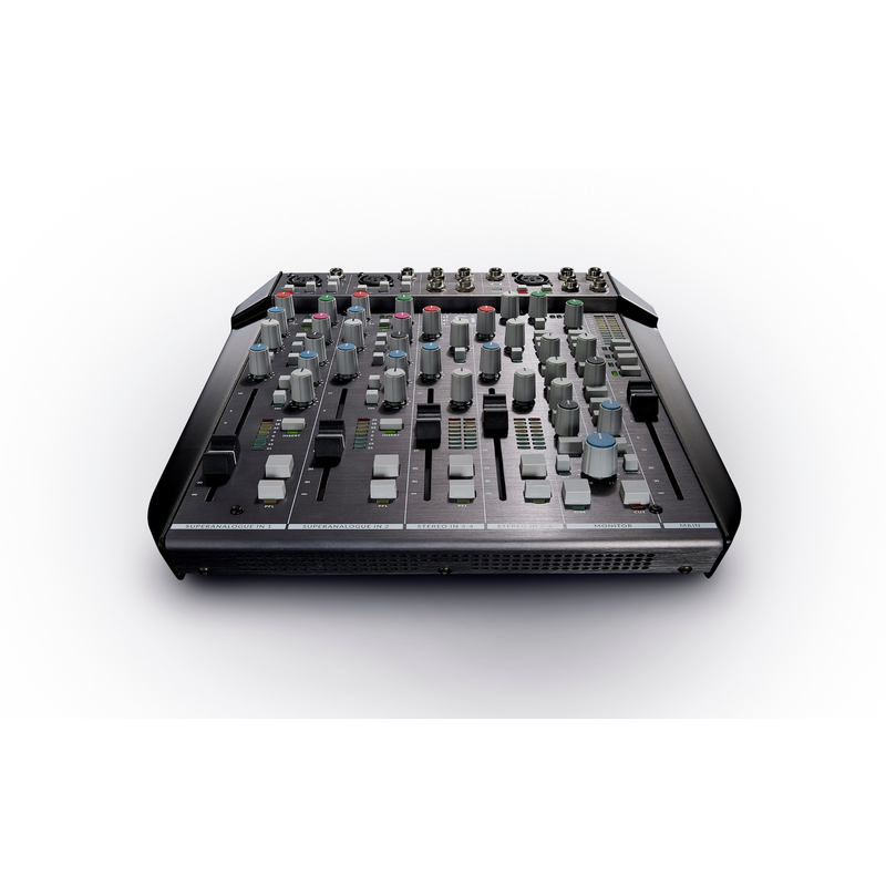 SSL - Mixer serie SuperAnalogue 6 Canali