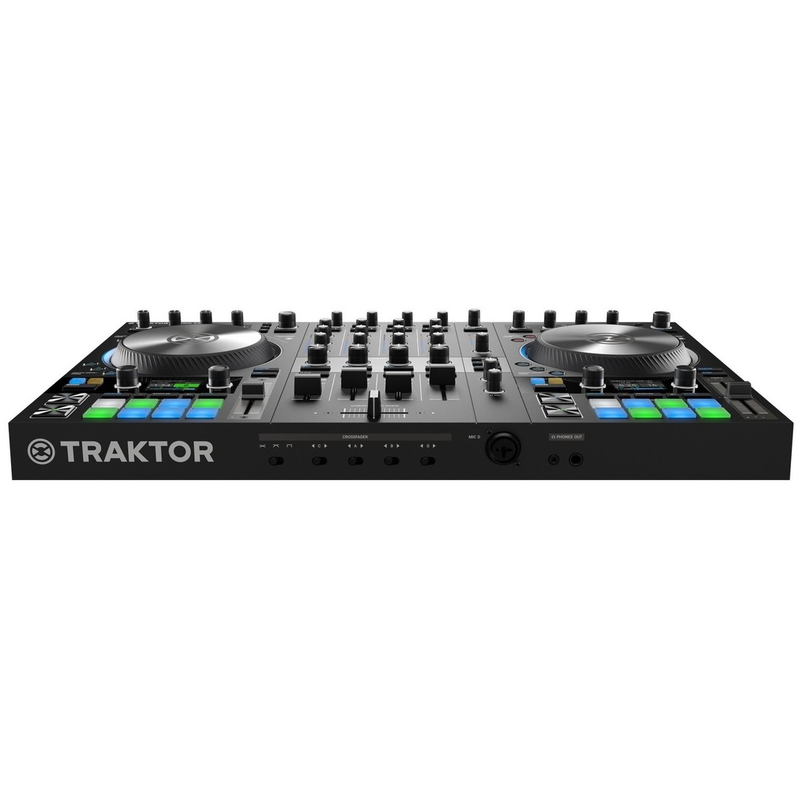 NATIVE INSTRUMENTS - Superficie di controllo per dj con Haptic Drive