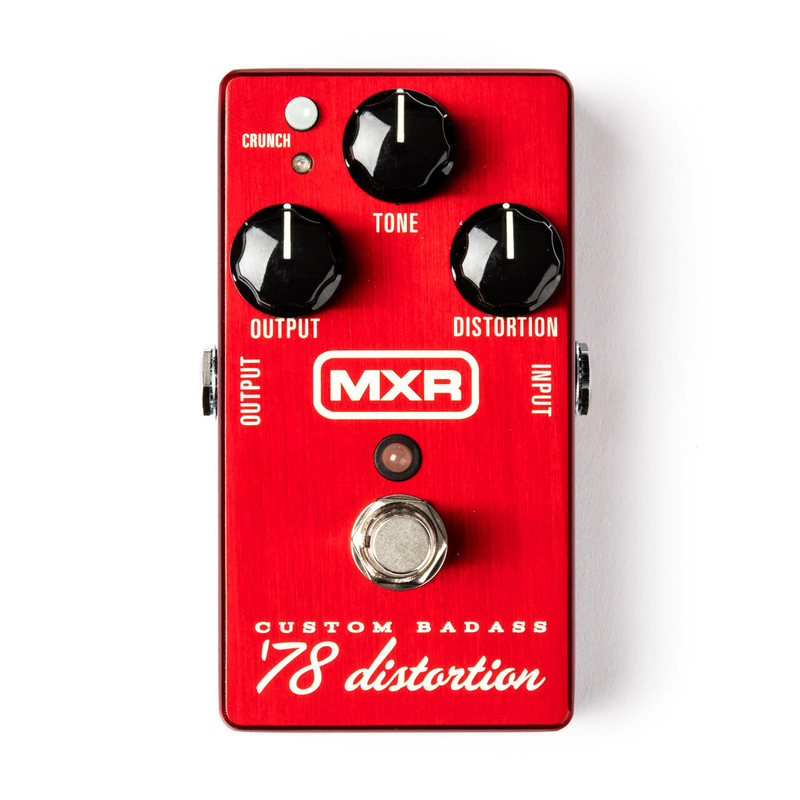 MXR - 