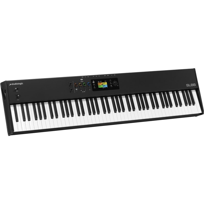 STUDIOLOGIC - Midi master keyboard 88 tasti premium hammer action