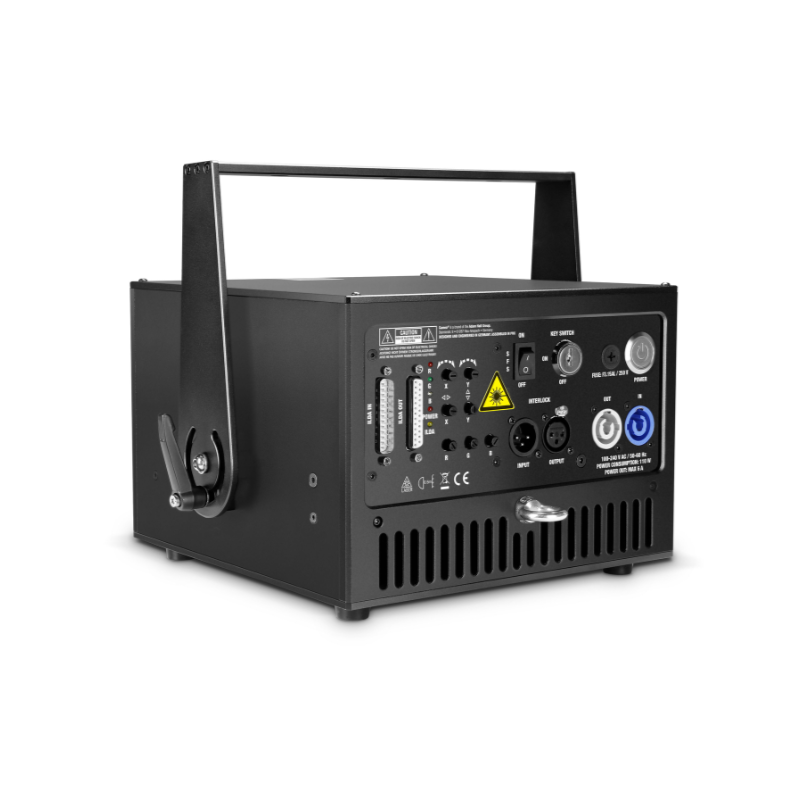 CAMEO - Laser professionale per spettacoli di luce con diodi