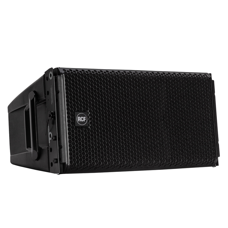 RCF - MODULO LINE ARRAY ATTIVO A DUE VIE