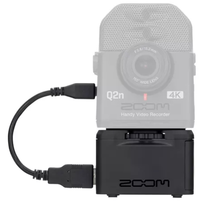 ZOOM - PACK BATTERIE PER ZOOM Q2n/Q2n-4k