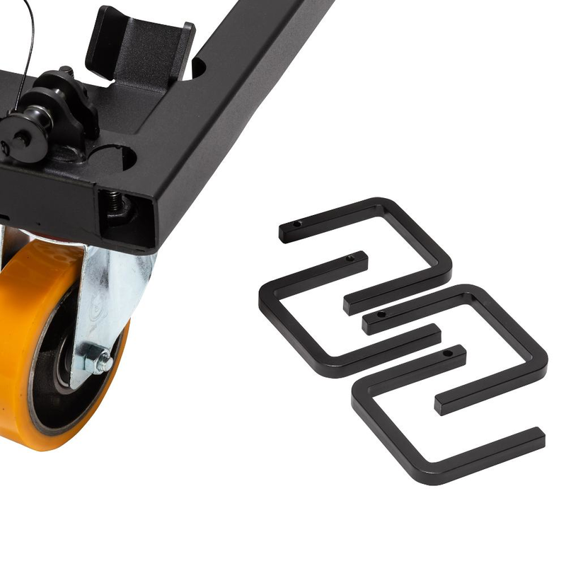 RCF - CARRELLO CON RUOTE 3X HDL 38