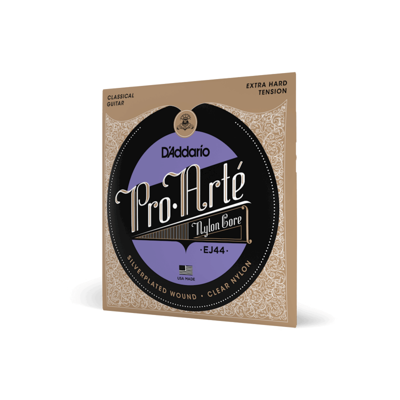 D'ADDARIO - Muta per CH Classica Extra Hard Tension