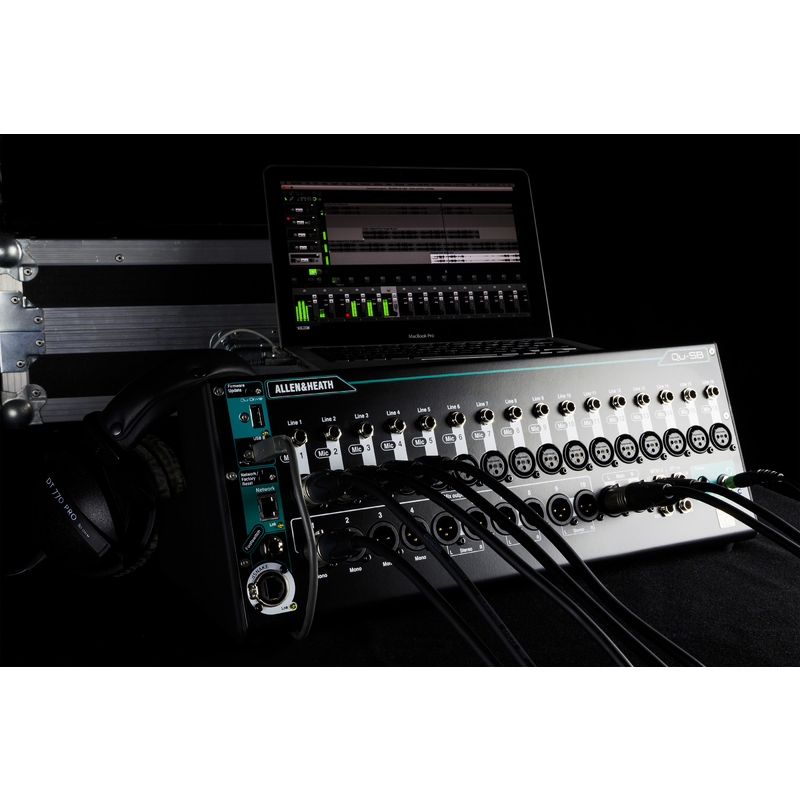 ALLEN & HEATH - 