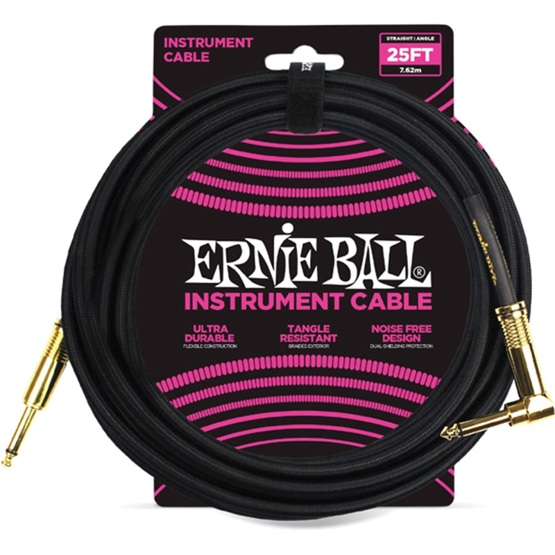 ERNIE BALL - CAVO ASSEMBLATO PER STRUMENTI MUSICALI