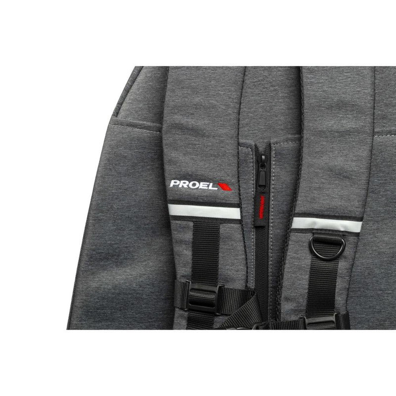 PROEL - Borsa professionale imbottita per chitarra Acustica