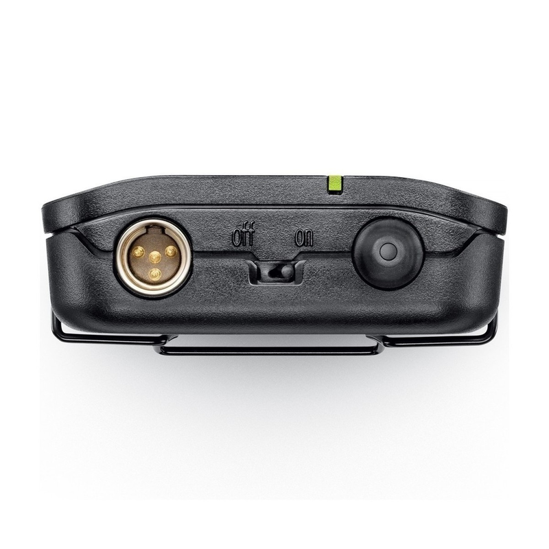 SHURE - Sistema microfonico wireless per fiati ed ottoni