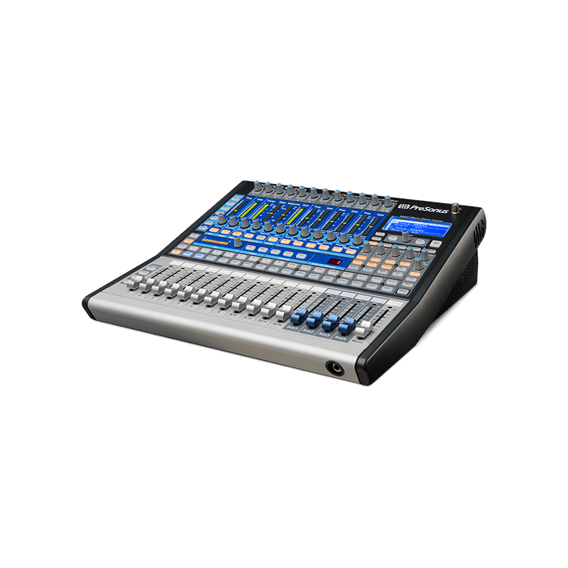 PRESONUS - Mixer Digitale 16 Canali USB 2.0