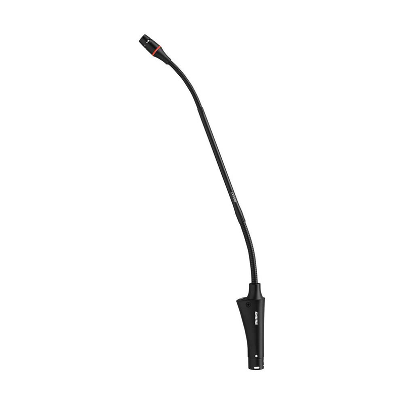 SHURE - collo d’oca da 30,5 cm e preamplificatore in linea