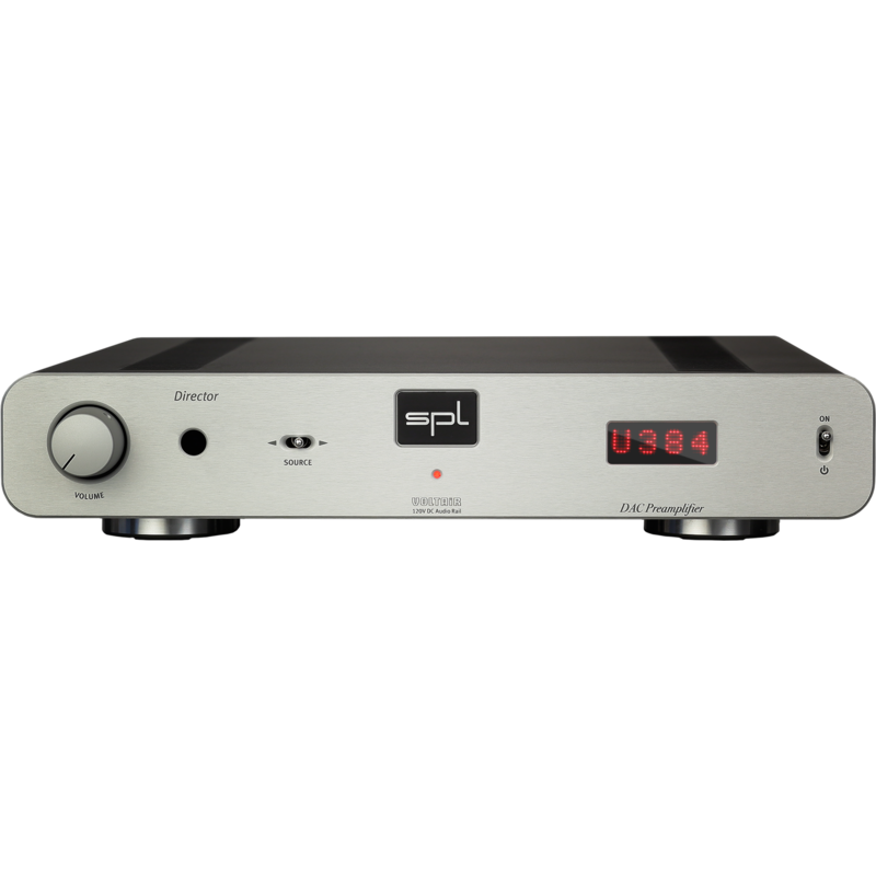 SPL - Preamplificatore e convertitore fino a 384 Khz - Serie Pro Fi