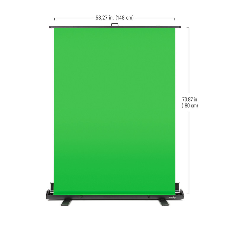 ELGATO - Pannello Chroma Key 148 x 180cm