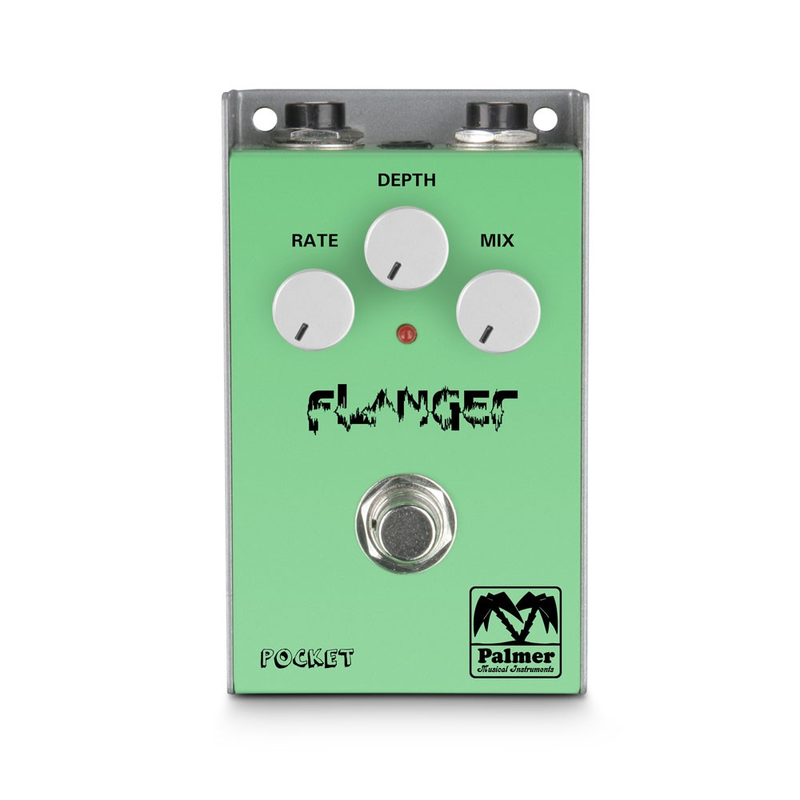 PALMER PRO - Effetto Flanger per chitarra