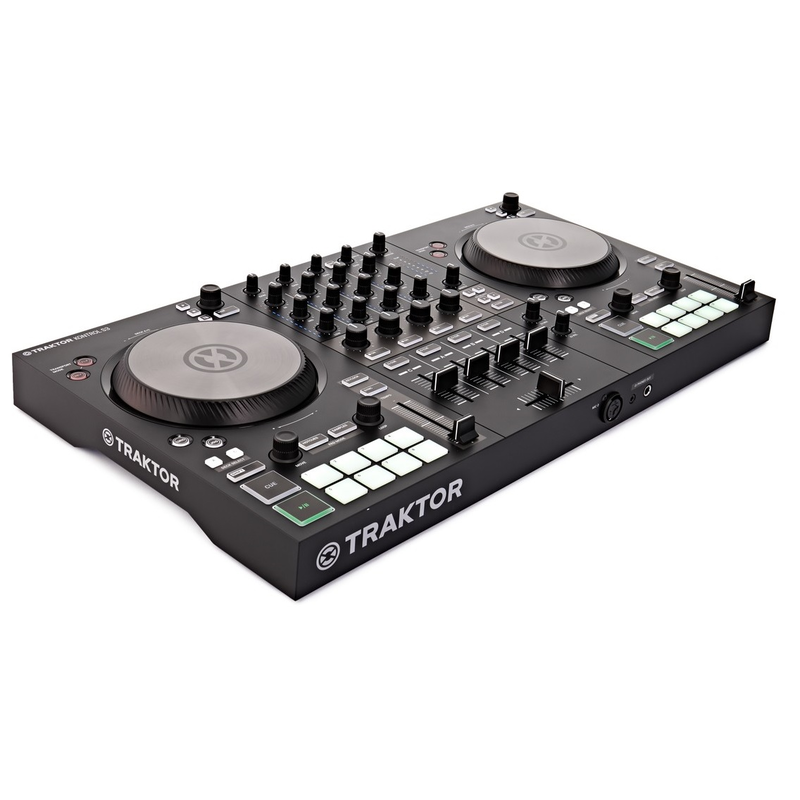 NATIVE INSTRUMENTS - CONTROLLER 4 CANALI PER DJ