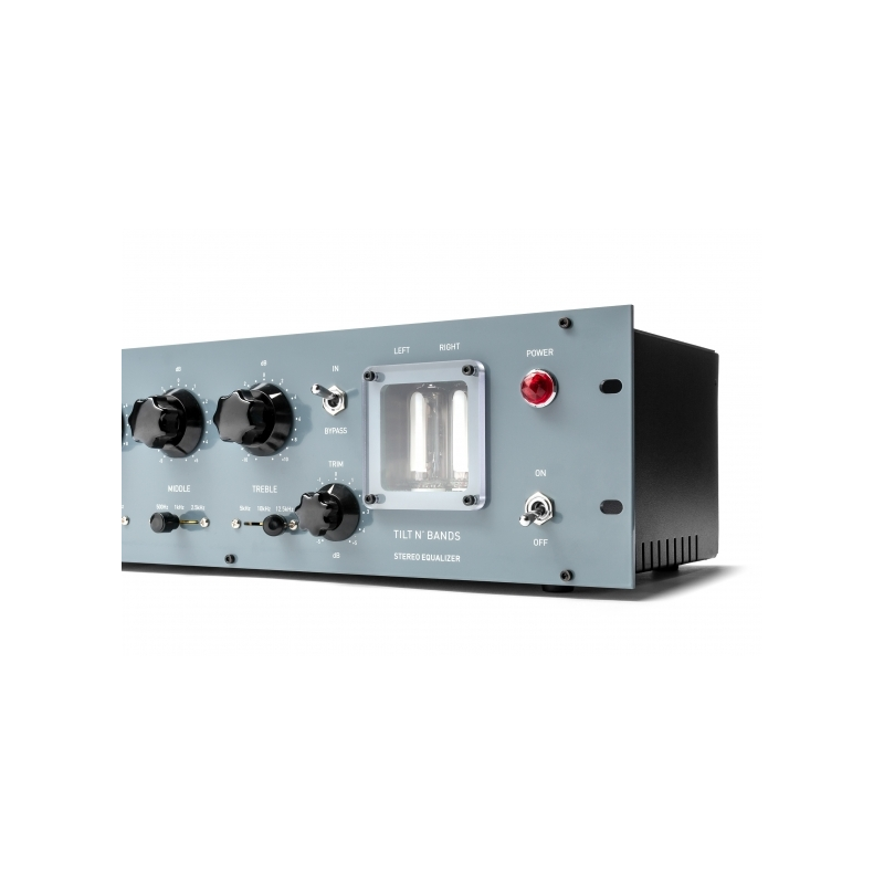 IGS AUDIO - Equalizzatore Valvolare da Mastering