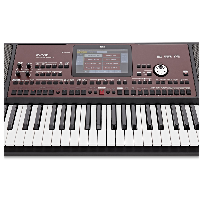 KORG - Tastiera professionale arranger 61 tasti