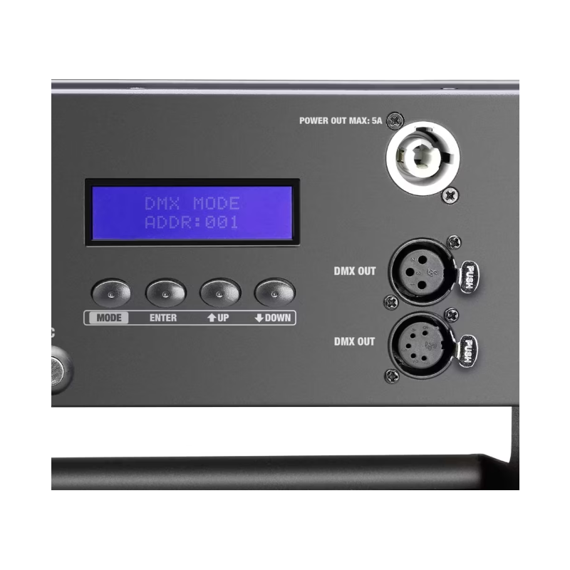 CAMEO - 8 x barra a LED COB professionale da 30 W